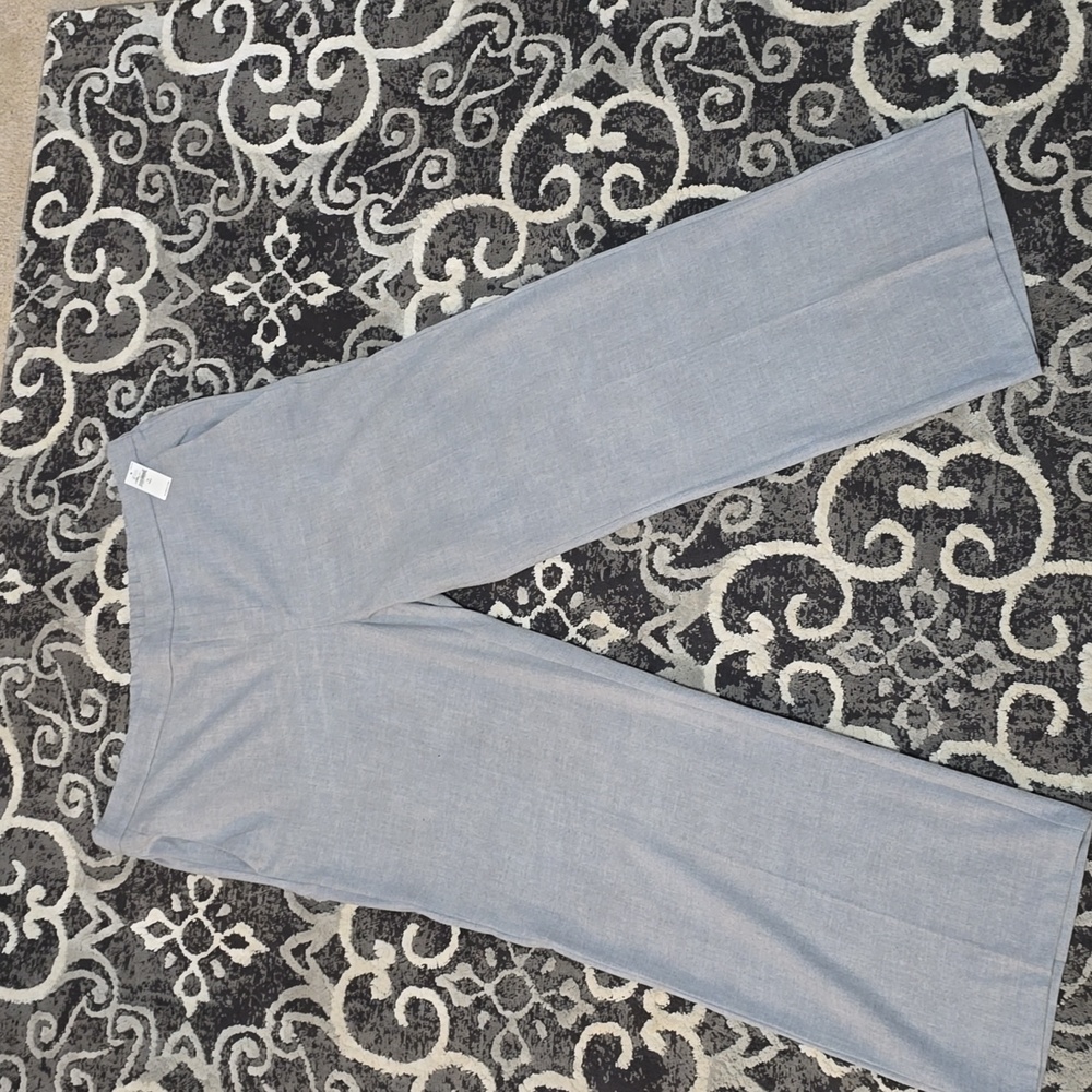Gap Gray Dress Pants 18 Tall